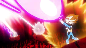 Dragon Ball Daima Epic Battle Wallpaper