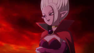 Dragon Ball Daima Evil Sorceress Wallpaper