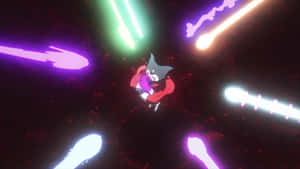 Dragon Ball Daima Intense Battle Wallpaper