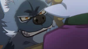 Dragon Ball Daima Intense Confrontation Wallpaper