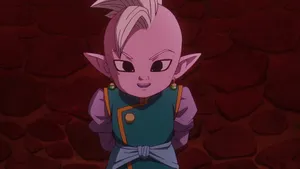 Dragon Ball Daima Supreme Kai Wallpaper