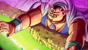 Dragon Ball Daima Villain Encounter Wallpaper