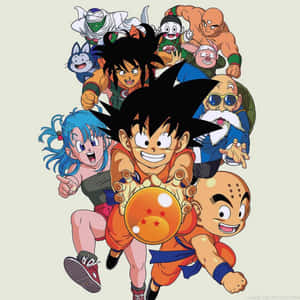 Dragon Ball Japan Anime Wallpaper