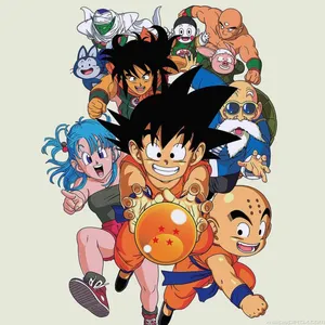 Dragon Ball Japan Anime Wallpaper
