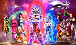 Dragon Ball Super Universe 6 2112 X 1274 Wallpaper Wallpaper