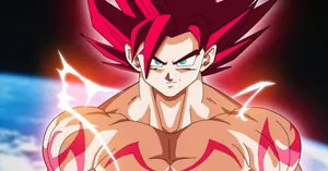 Dragon Ball Super - Universe 6 Tournament Fight Scene Wallpaper