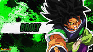 Dragon Ball Z Broly Wallpaper Wallpaper