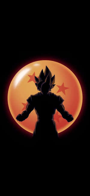 Dragon Ball Z Galaxy S25 Wallpaper Wallpaper