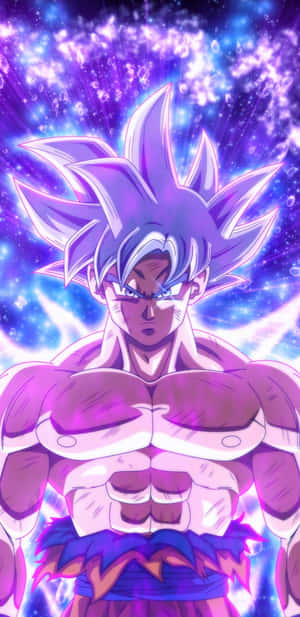 Dragon Ball Z Goku Ultra Instinct Wallpaper