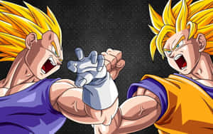 Dragon Ball Z Kai: The Power Of A New Generation Wallpaper