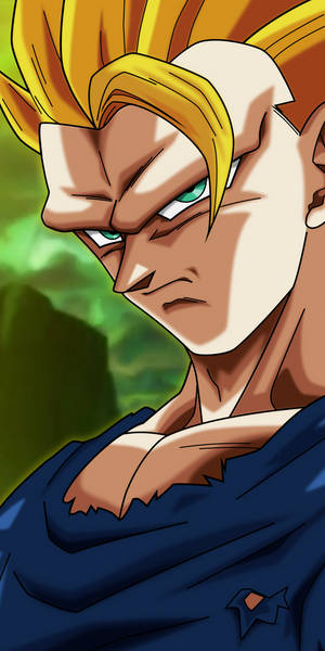 Dragon Ball Z Saiyan By Saiyan Saiyan Wallpaper