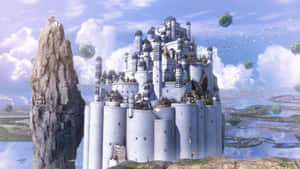 Dragon Hunters Castle Wallpaper