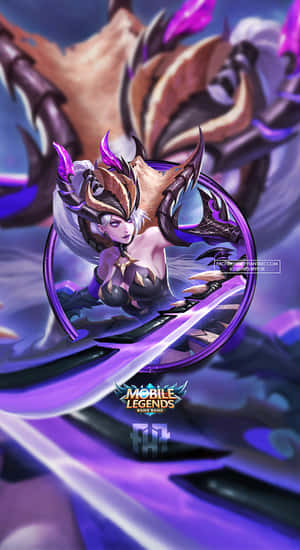 Dragon Hunters From Mobile Legends Wallpaper