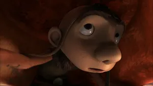 Dragon Hunters Gwizdo Close Up Wallpaper