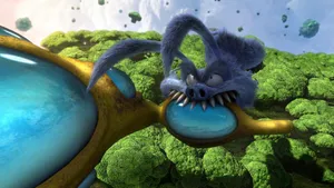 Dragon Hunters Hector Wallpaper