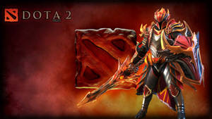 Dragon Knight Dota 2 Desktop Wallpaper