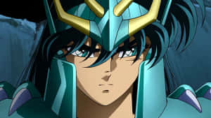 Dragon_ Shiryu_ Saint_ Seiya_ Anime Wallpaper
