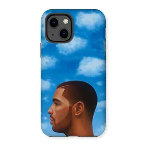 Drake At The Nothing Was The Same Album Art Wallpaper
