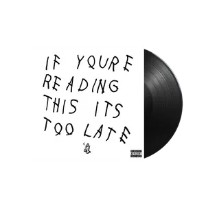 Drake Loves To Read And Inspire Others To Do So Wallpaper