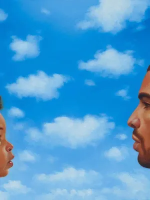 Drake Nothing Was The Same Release Wallpaper