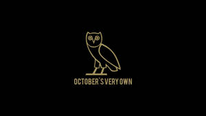 Drake O V O Owl Logo Wallpaper