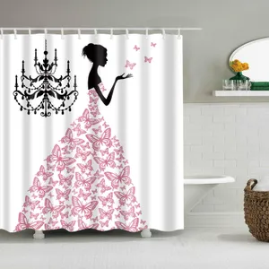 Draw Attention With This Stunning Butterfly Dress Wallpaper