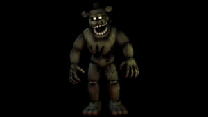 Dreadbear - The Terrifying Virtual Reality Creature Wallpaper