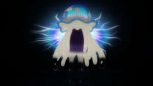 Dreading Nihilego Wallpaper