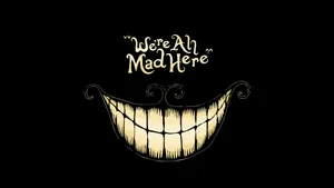 Dream Up A World Of Whimsy With Alice's Wonderland Aesthetic. Wallpaper