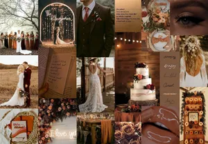 Dream Wedding Cottage Core Aesthetic Computer Wallpaper