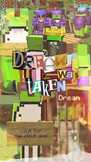 Dreamwastaken 1080 X 1920 Wallpaper