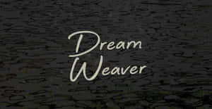 Dreamweaver Logoon Textured Background Wallpaper