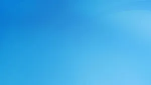 Dreamy Light Blue Gradient Wallpaper