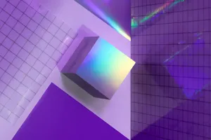 Dreamy Wisteria Tunnel In Japan Wallpaper