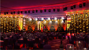 Dress To Impress At Any Black Tie Event Wallpaper