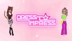 Dress To Impress Game Wallpaper