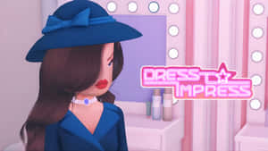 Dress To Impress Style Wallpaper