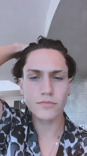 Dressed For Success - Chase Hudson Looking Handsome In His Business Attire Wallpaper