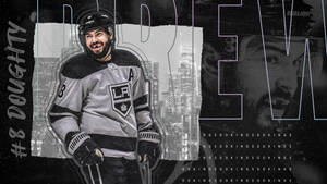 Drew Doughty Los Angeles Kings Wallpaper