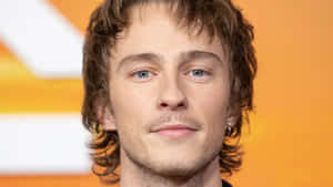 Drew Starkey Close Up Portrait Wallpaper