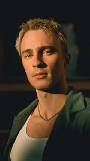 Drew Starkey Portrait Wallpaper