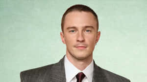 Drew Starkey Professional Headshot Wallpaper