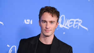 Drew Starkey Red Carpet Appearance Wallpaper