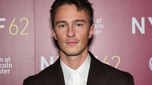 Drew Starkey Red Carpet Appearance Wallpaper