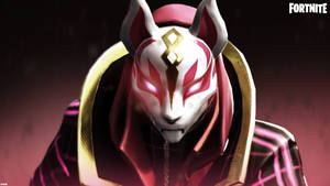 Drift Fortnight Fierce Look Wallpaper