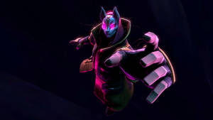 Drift Fortnite Legendary Outfit Wallpaper