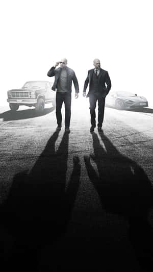 Drive Fast And Furious With Your Iphone Wallpaper