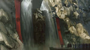 Droid Army To The Rescue! Wallpaper