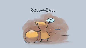 Droll Humor Wallpaper