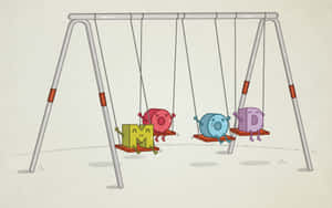 Droll Mood Wallpaper